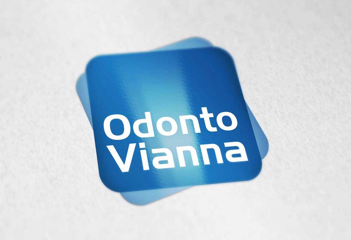 Branding: Criação da marca, identidade visual e verbal da Odonto Vianna